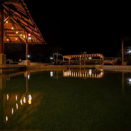 Hotel El Rancho เกโปส ภายนอก รูปภาพ