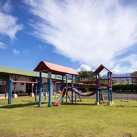 Hotel El Rancho เกโปส ภายนอก รูปภาพ