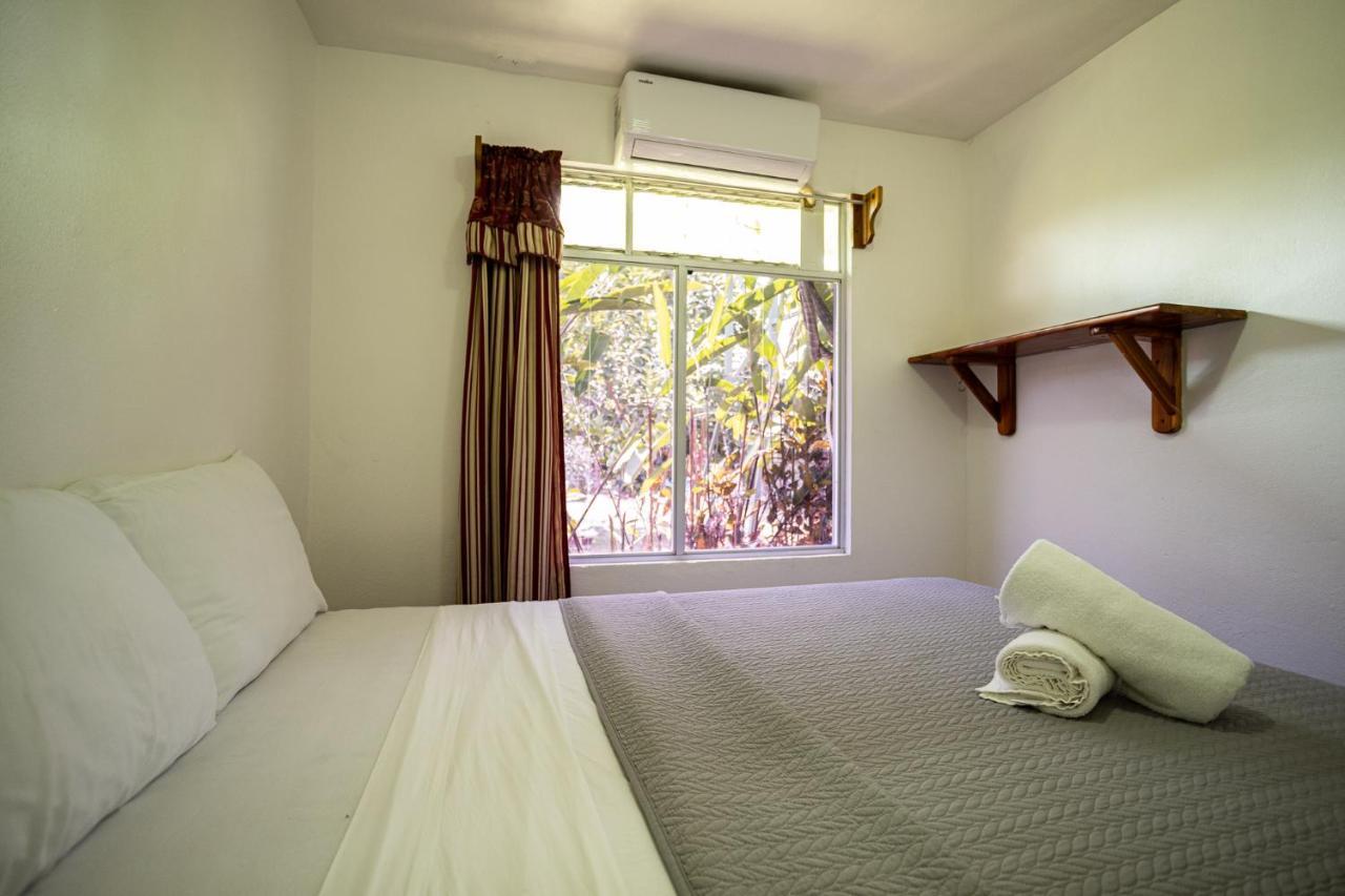 Hotel El Rancho เกโปส ภายนอก รูปภาพ
