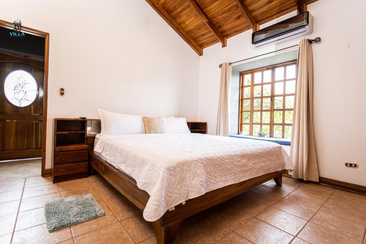 Hotel El Rancho เกโปส ภายนอก รูปภาพ