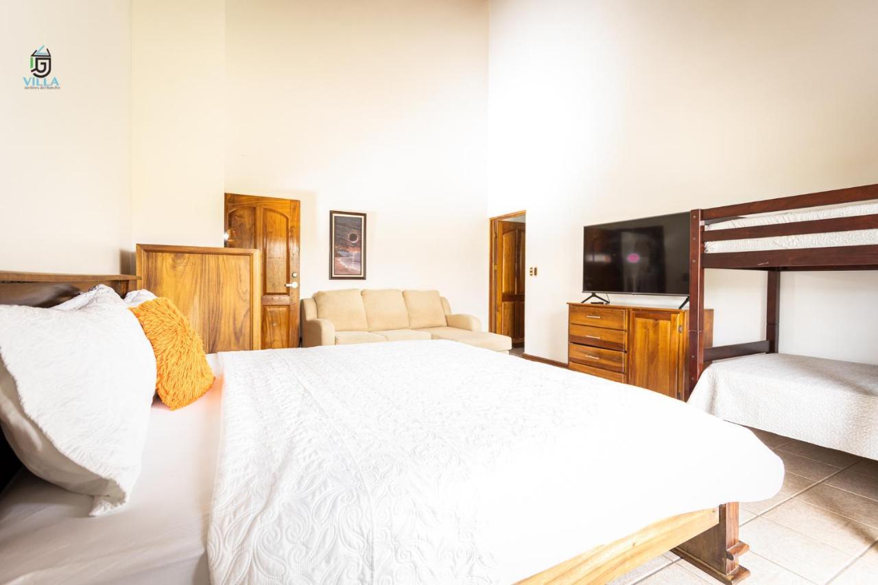 Hotel El Rancho เกโปส ภายนอก รูปภาพ