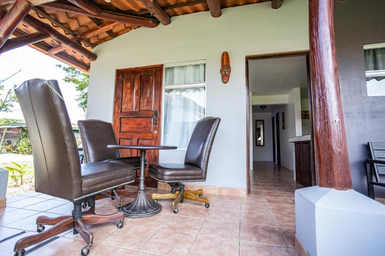 Hotel El Rancho เกโปส ภายนอก รูปภาพ