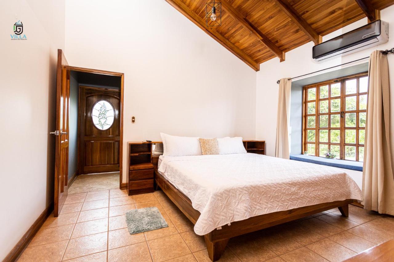 Hotel El Rancho เกโปส ภายนอก รูปภาพ