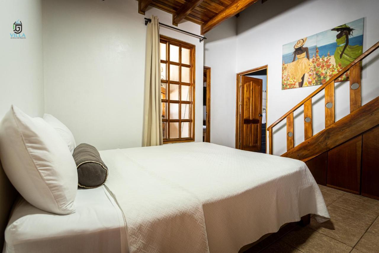 Hotel El Rancho เกโปส ภายนอก รูปภาพ