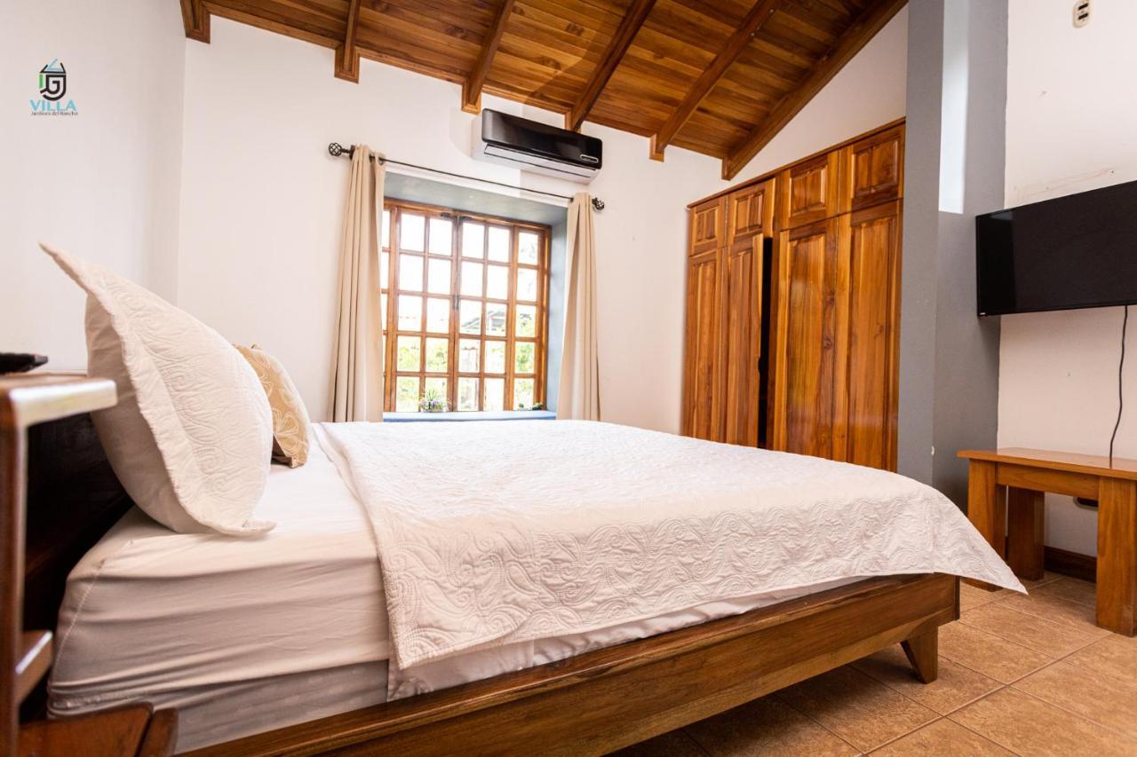 Hotel El Rancho เกโปส ภายนอก รูปภาพ