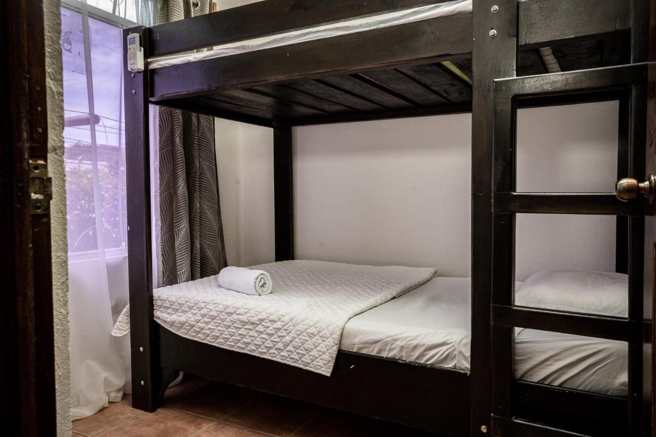 Hotel El Rancho เกโปส ภายนอก รูปภาพ