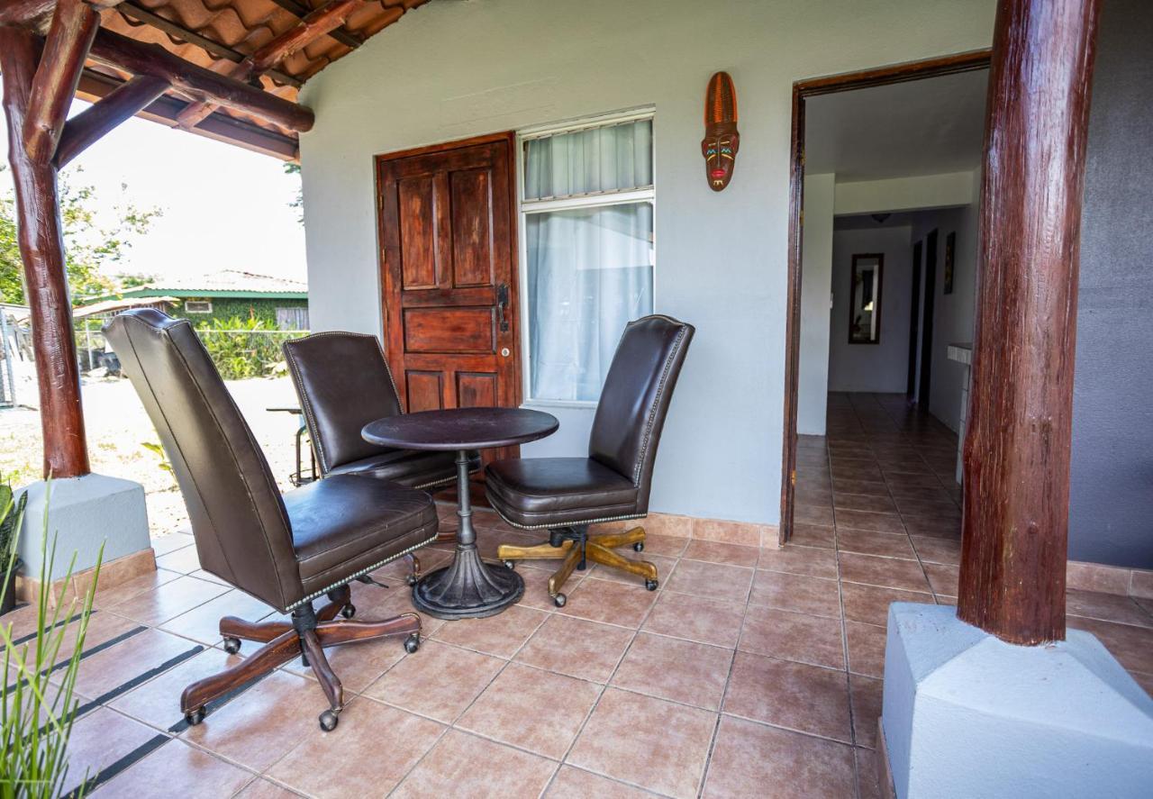 Hotel El Rancho เกโปส ภายนอก รูปภาพ