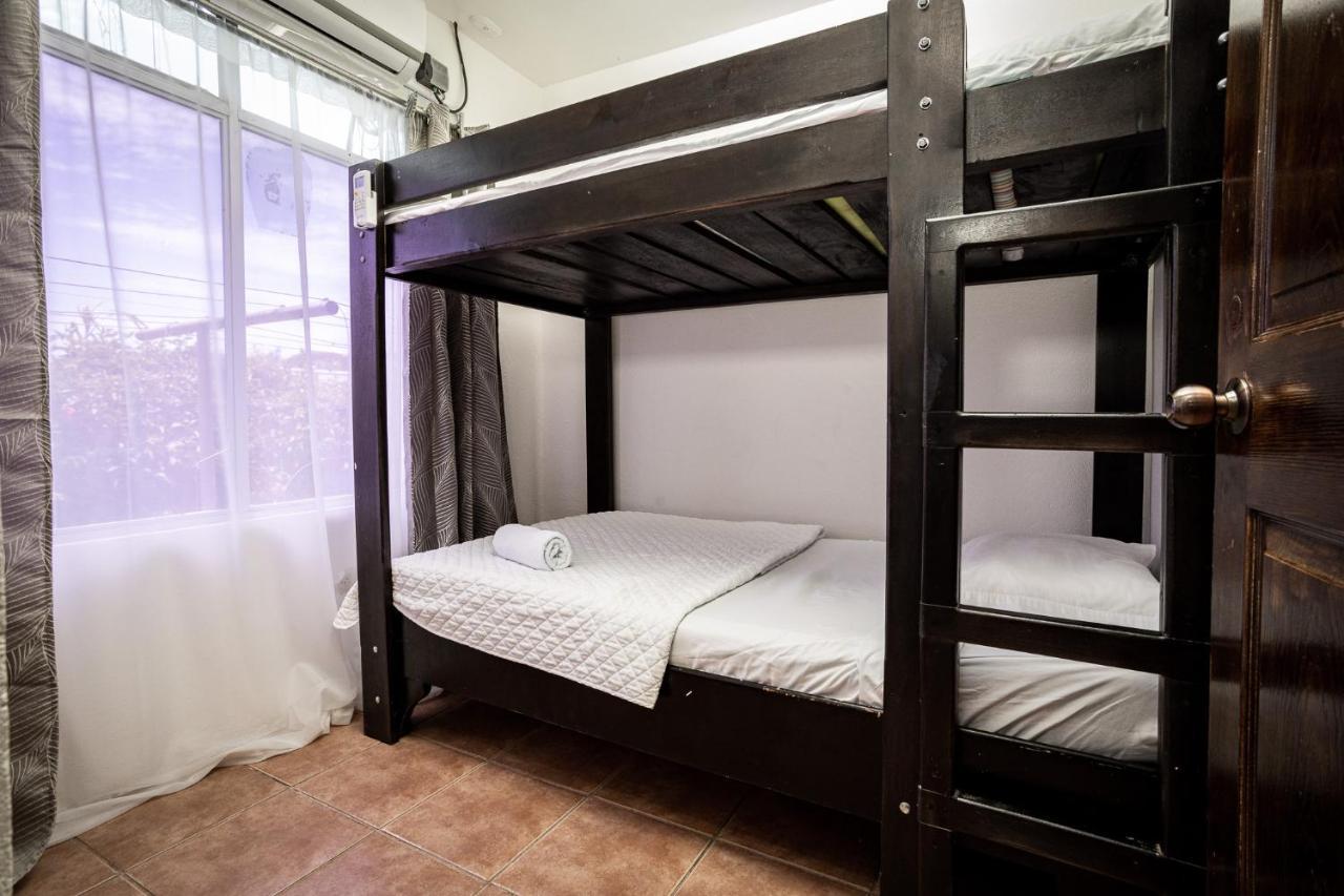 Hotel El Rancho เกโปส ภายนอก รูปภาพ