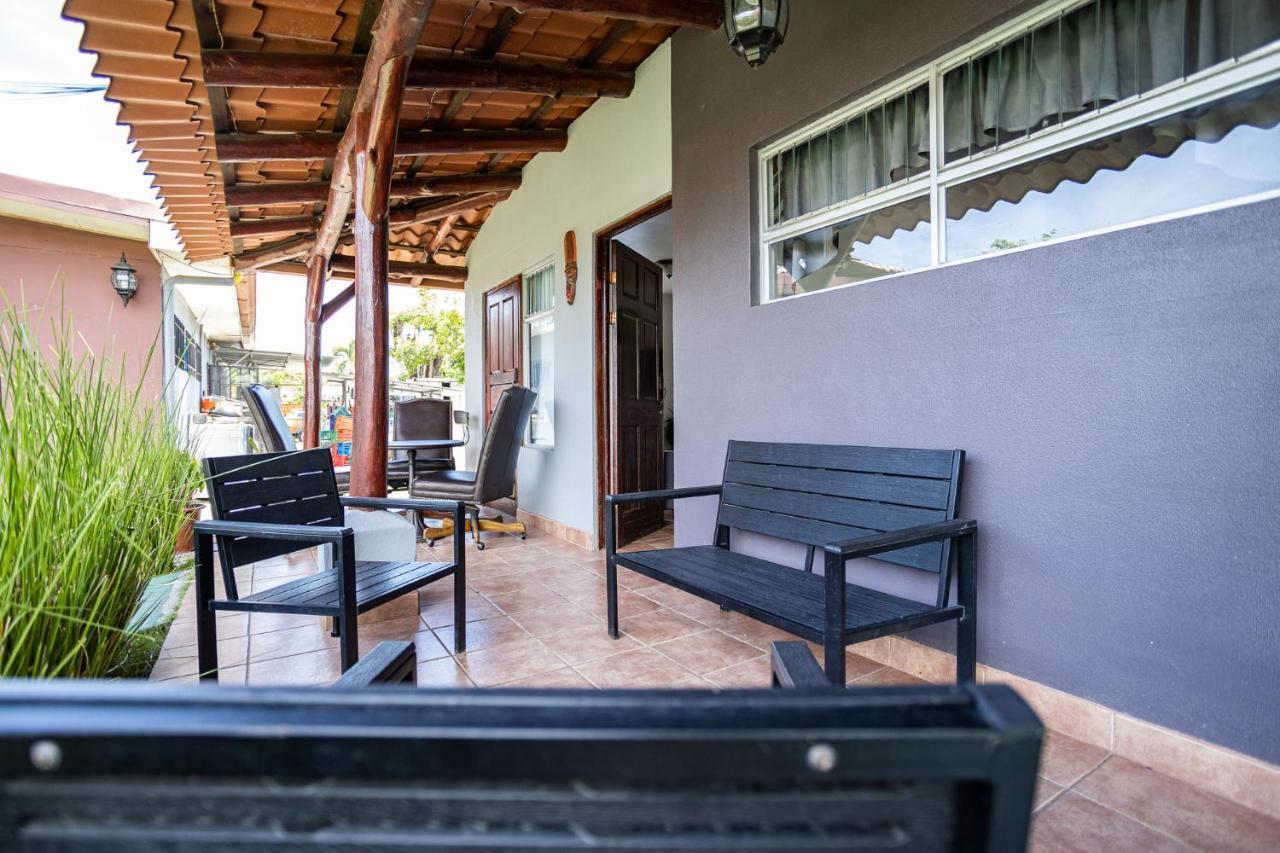 Hotel El Rancho เกโปส ภายนอก รูปภาพ
