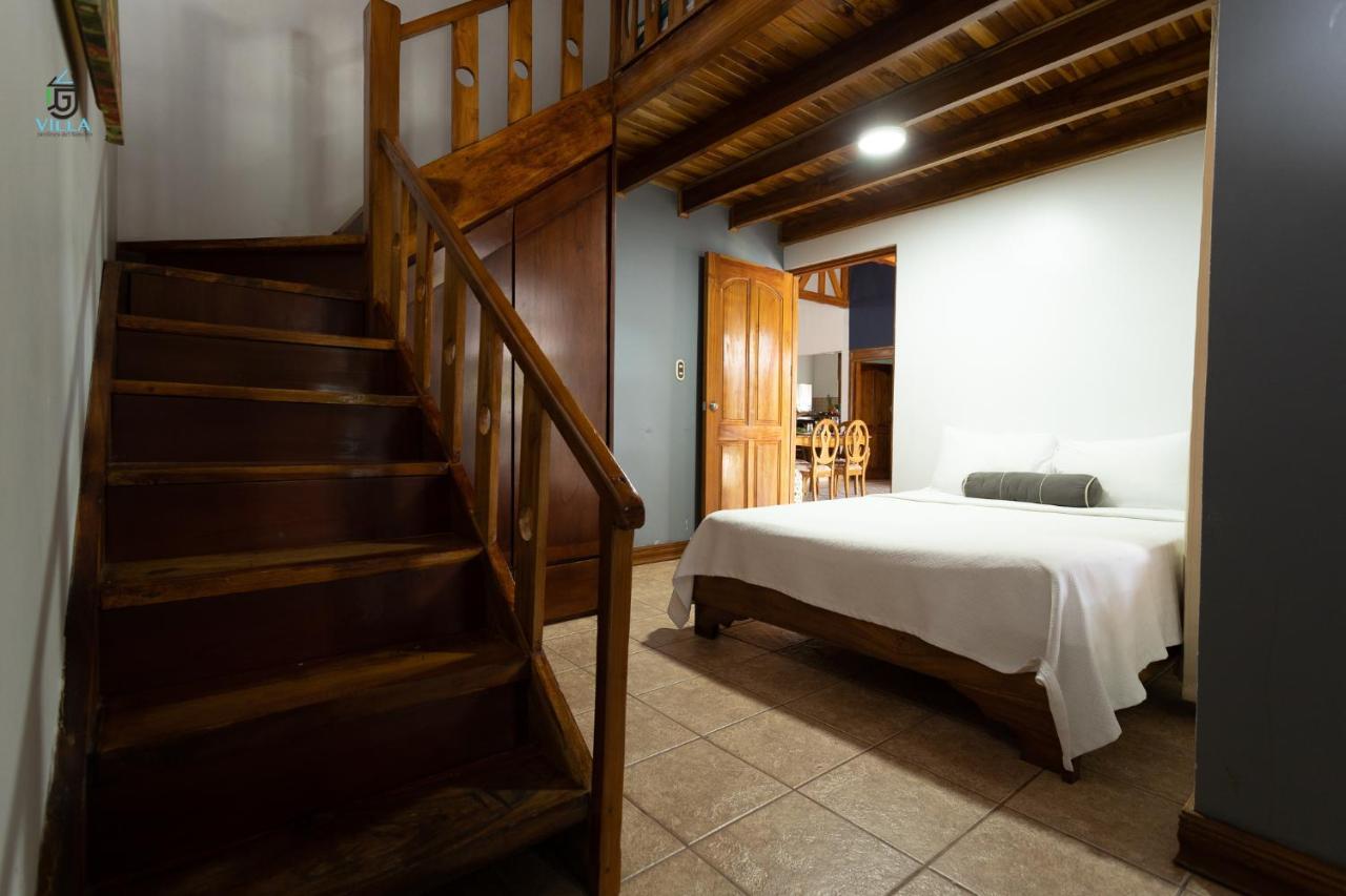 Hotel El Rancho เกโปส ภายนอก รูปภาพ