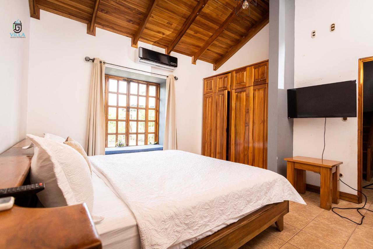 Hotel El Rancho เกโปส ภายนอก รูปภาพ
